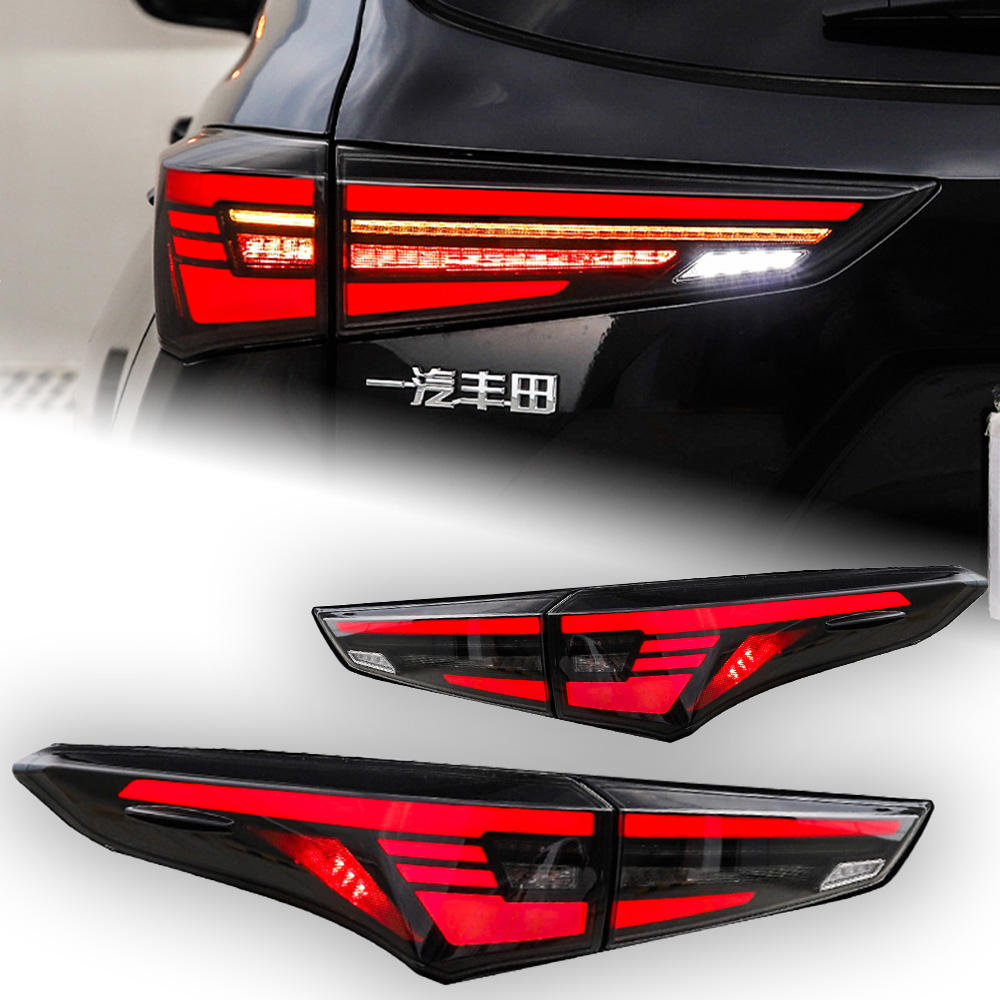 For Toyota Highlander 2021-2022 Taillight assembly