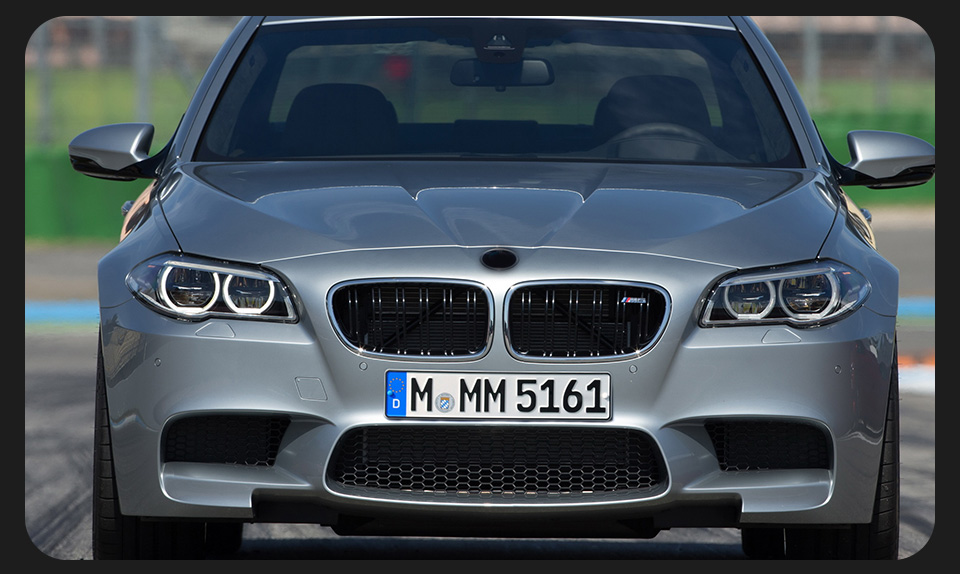 For BMW F10 2010-2016 F18 headlight assembly