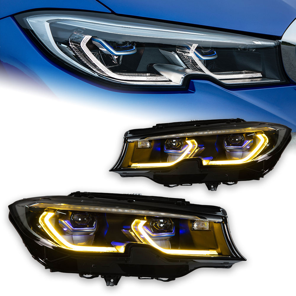For BMW G20 2019-2022 G21  headlight assembly