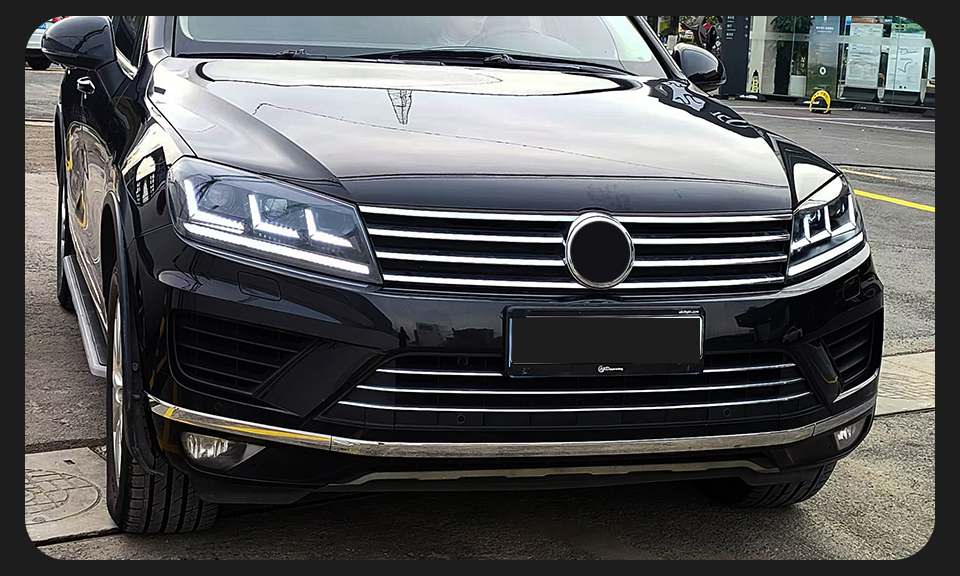 For Volkswagen Touareg headlight assembly