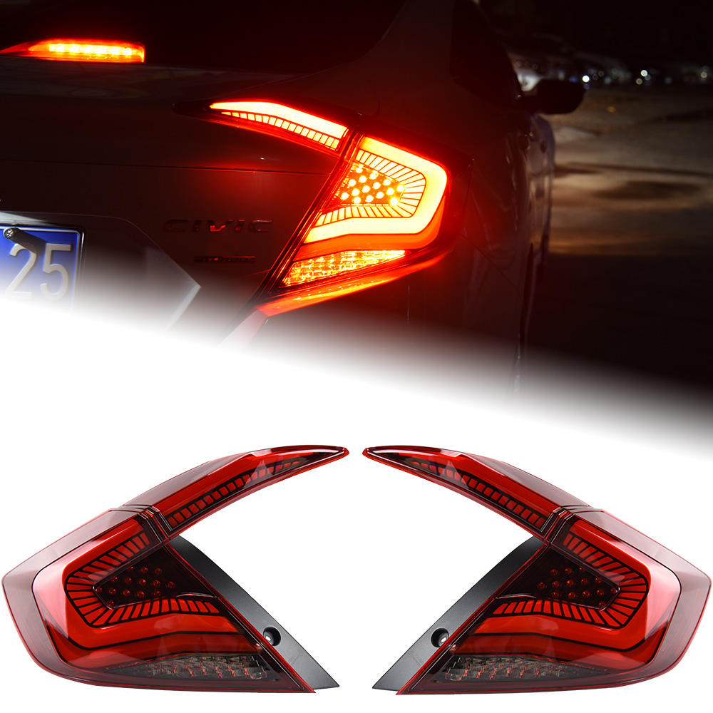 For Honda Civic 2014-2019 Taillight assembly