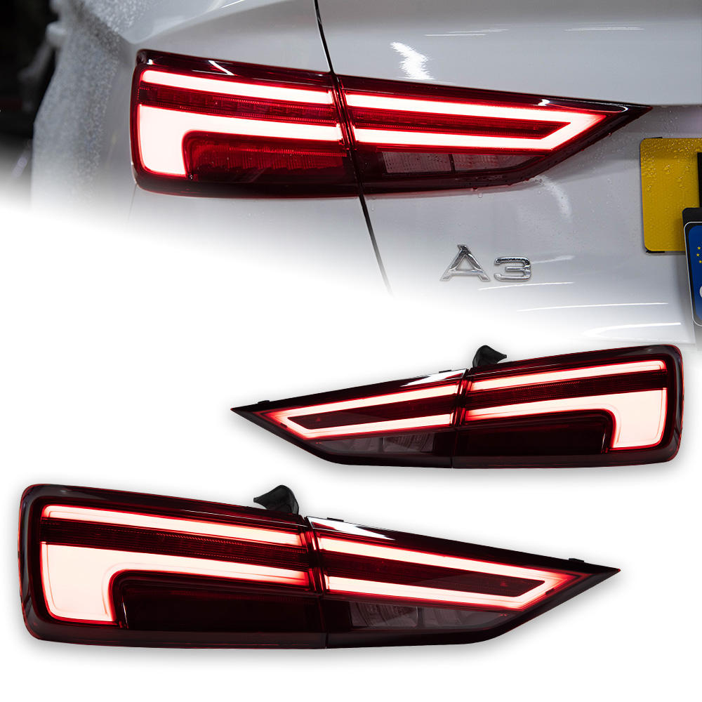 For Audi A3 2013-2019 Taillight assembly