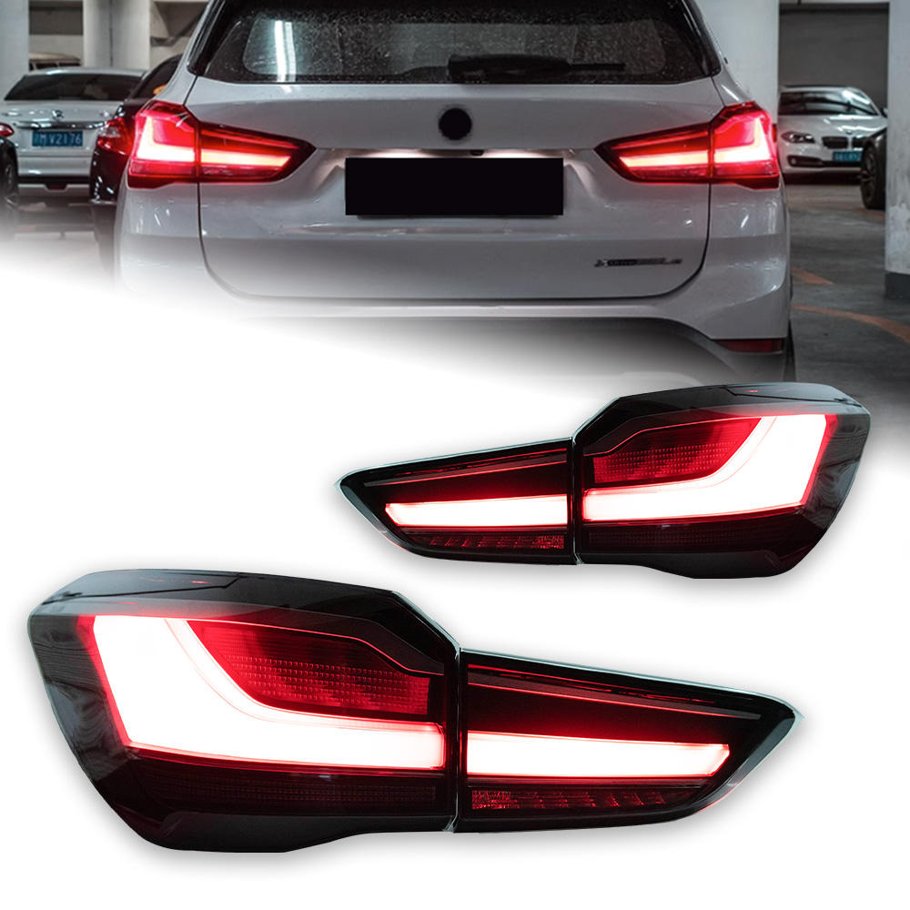 For BMW X1 2017-2021 F48 Taillight assembly