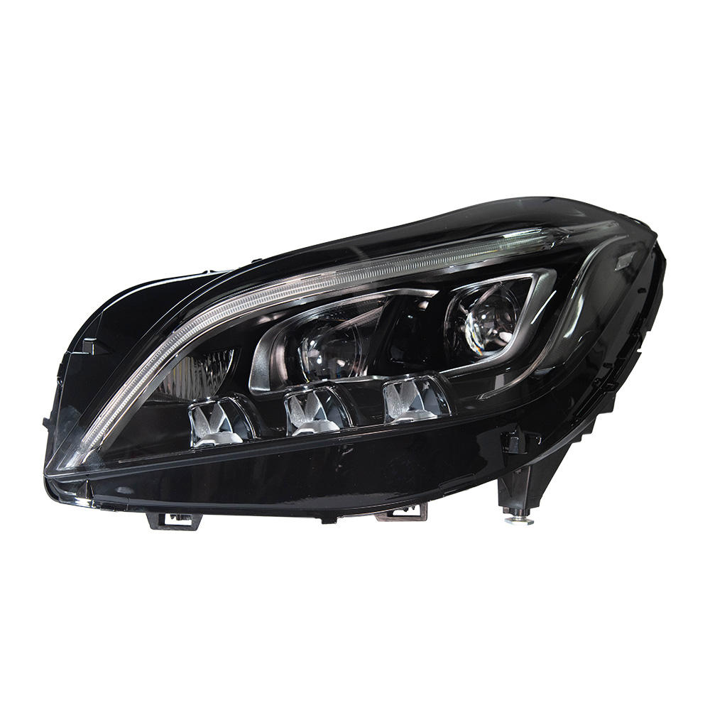 For Mercedes-Benz CLS W218 2012-2017 headlight assembly 