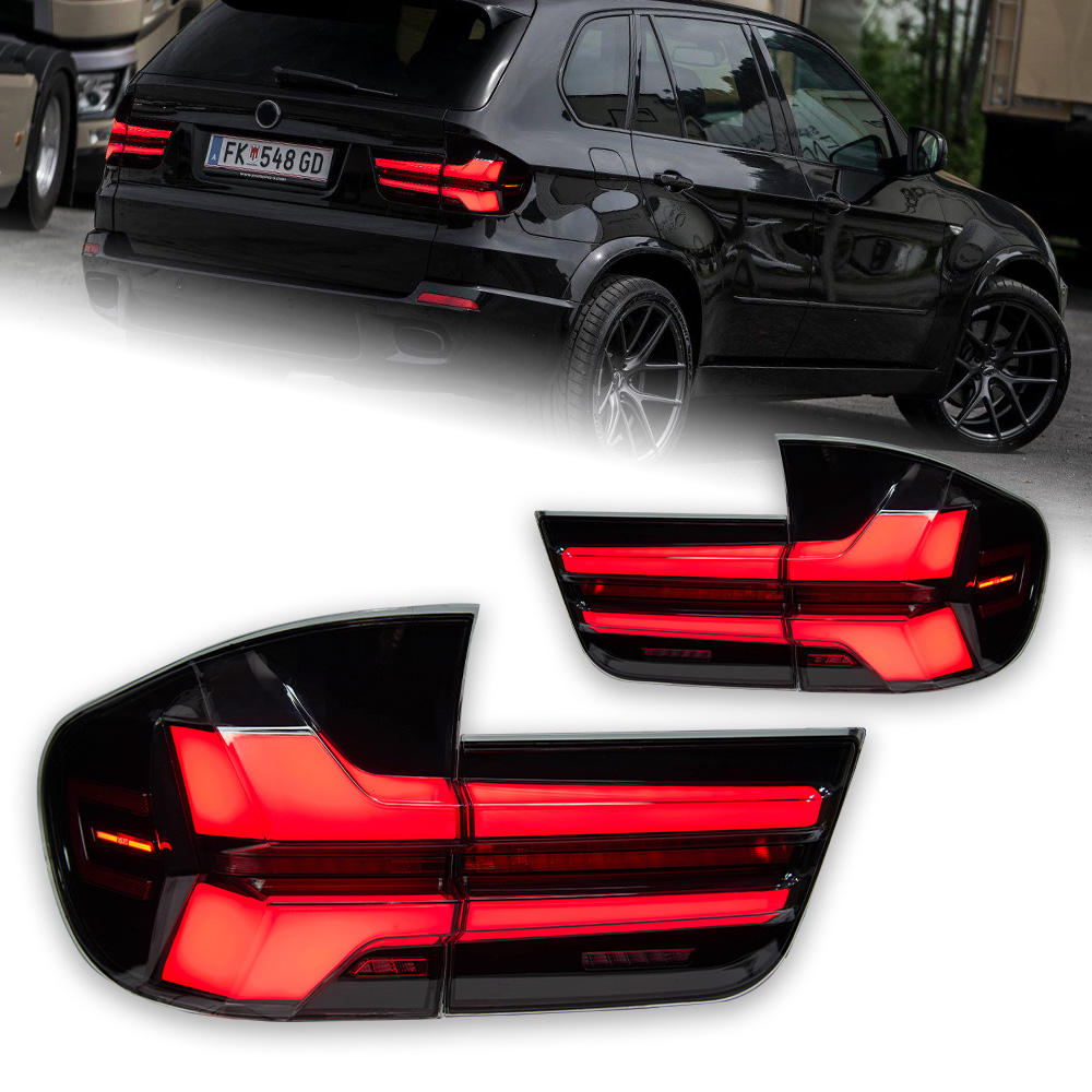For BMW X5 X5M E70  2007-2013 Taillight assembly