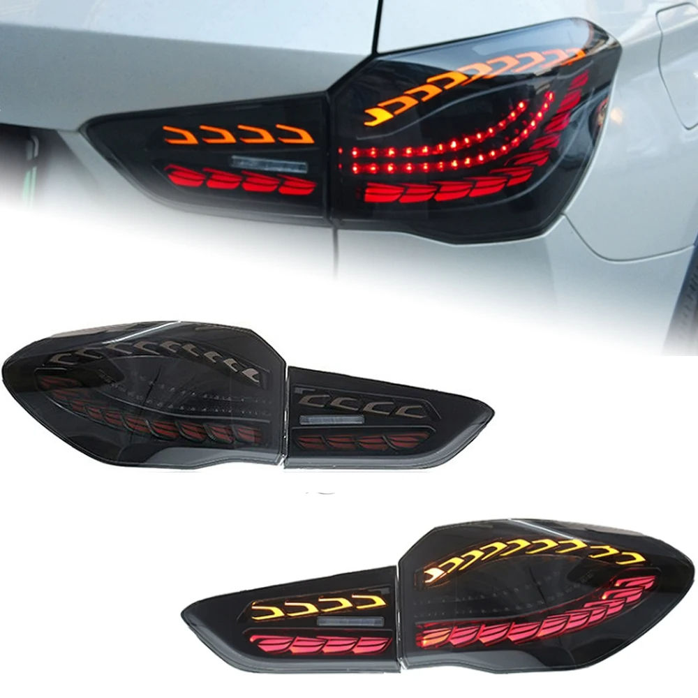 For BMW X1 2017-2021 F48 Taillight assembly