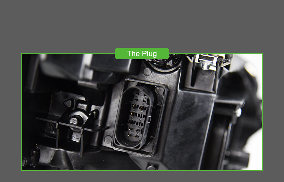 For Mercedes-Benz W222 2013-2020 S-Class headlight assembly 