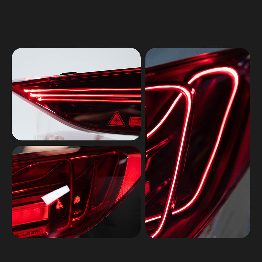 For BMW 4 Series G22 2021-2023 G23G82 G26 Taillight assembly