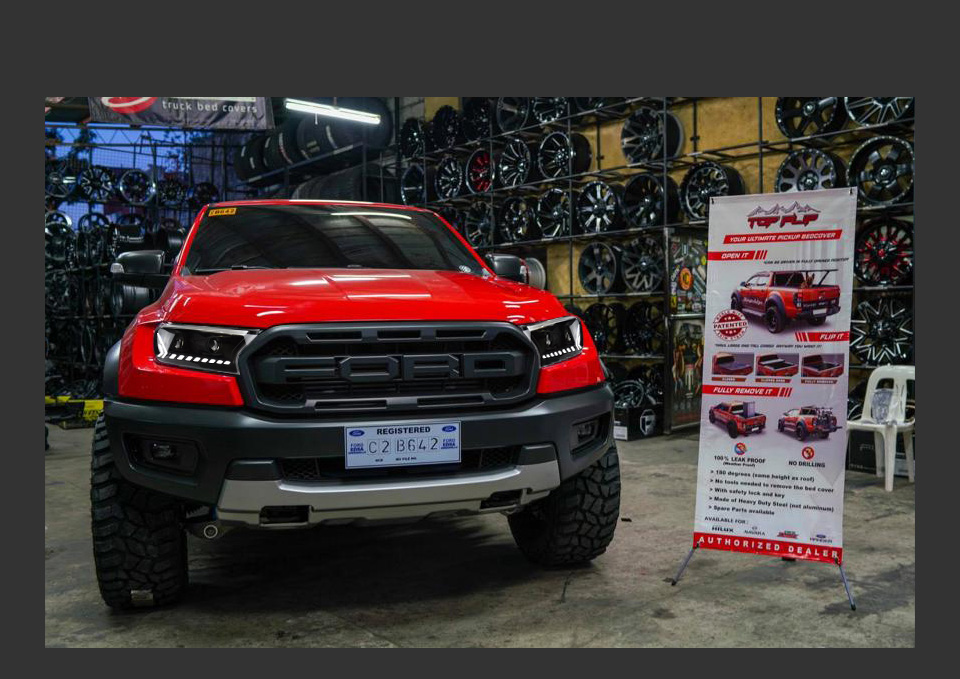 For  Ford Ranger headlight assembly 