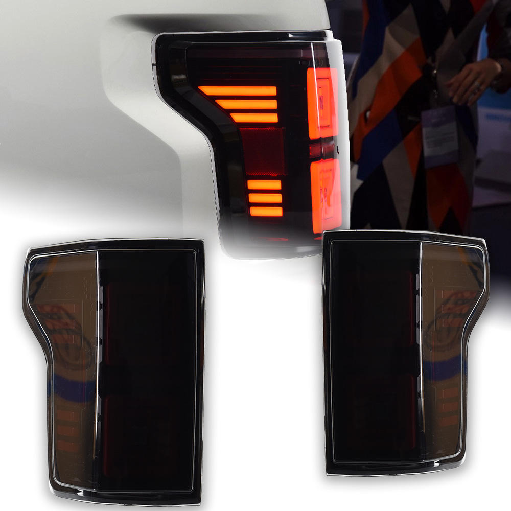 For Ford F-150 Raptor 2015-2020 Taillight assembly