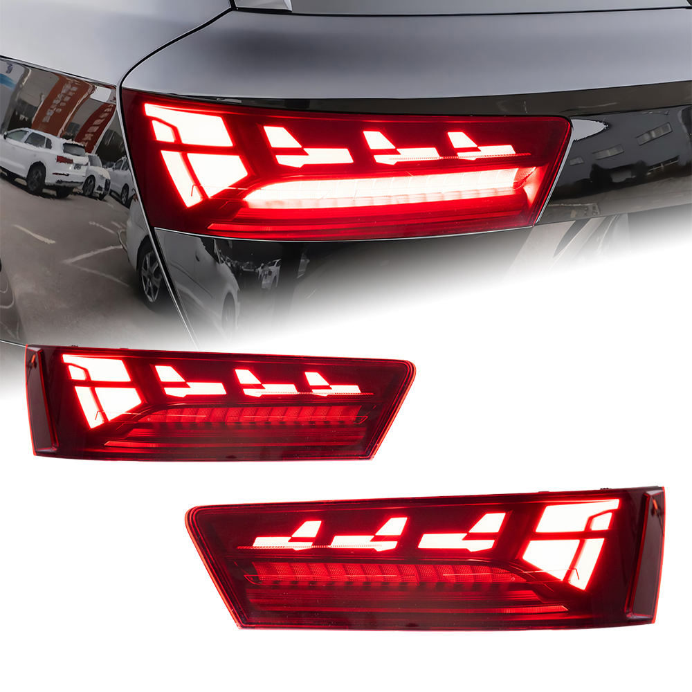 For Audi Q7 2016-2020 Taillight assembly
