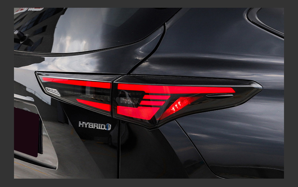 For Toyota Highlander 2021-2022 Taillight assembly