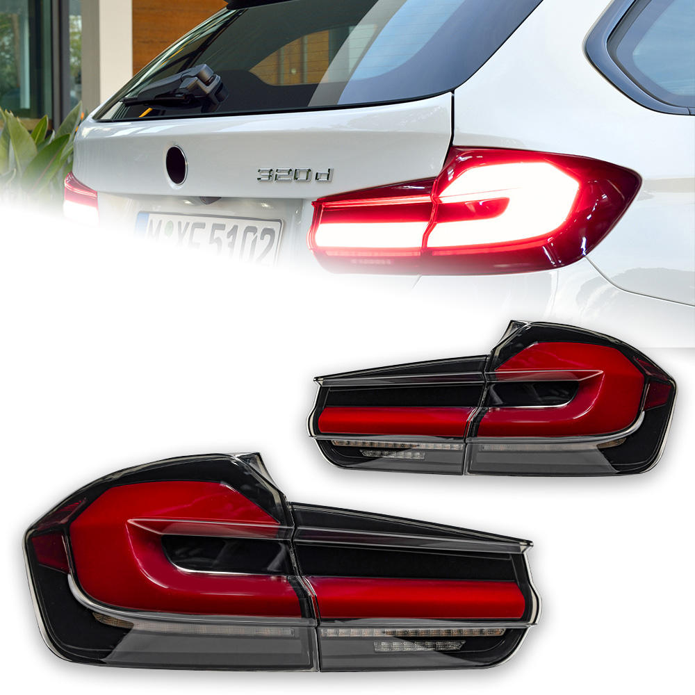 For BMW F31 2013-2018 Touring Edition Taillight assembly