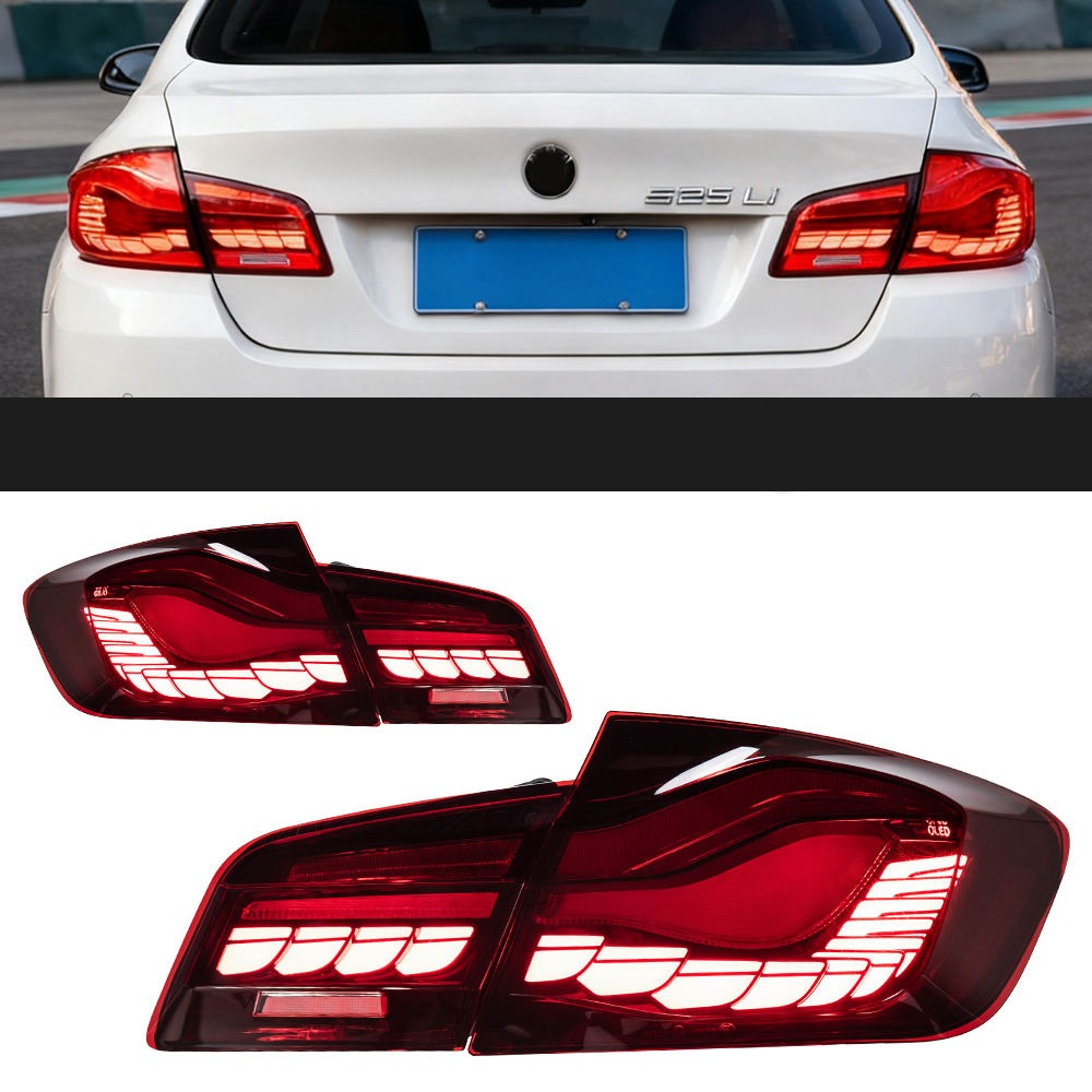 For BMW 5 Series F10 2011-2017 Taillight assembly