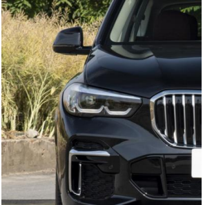 For BMW F95 X5M F96 X6M G05 X5 G06 X6 Yellow Daytime Running Light Module