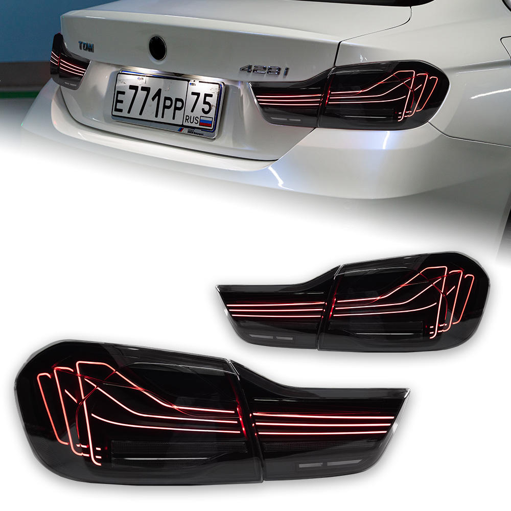 For BMW M4 F32 F33 F36 F82  2013-2019 Taillight assembly