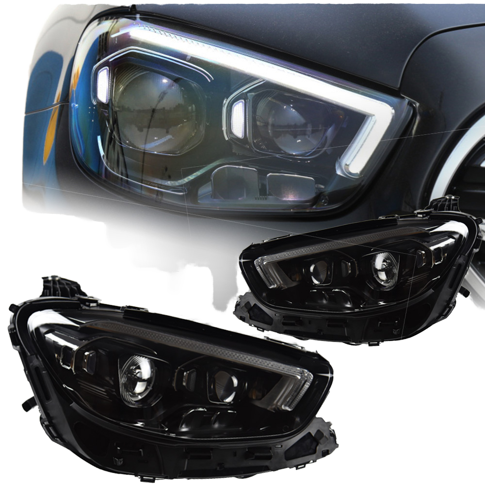 For Mercedes-Benz W213 headlight assembly 