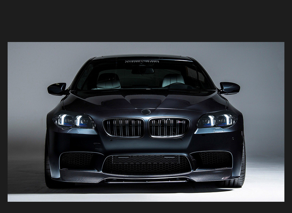 For BMW F10 2010-2016 headlight assembly