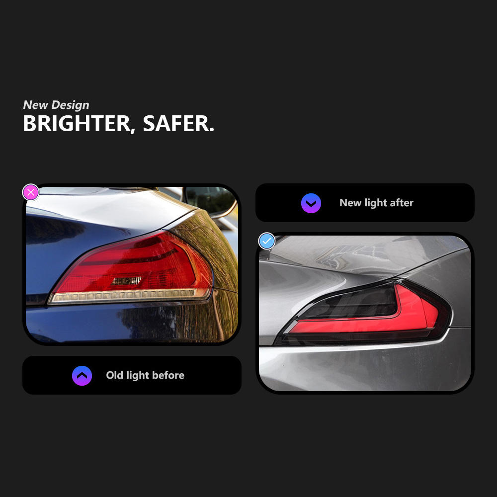 For BMW Z4 E89 2009-2016 E89 Taillight assembly