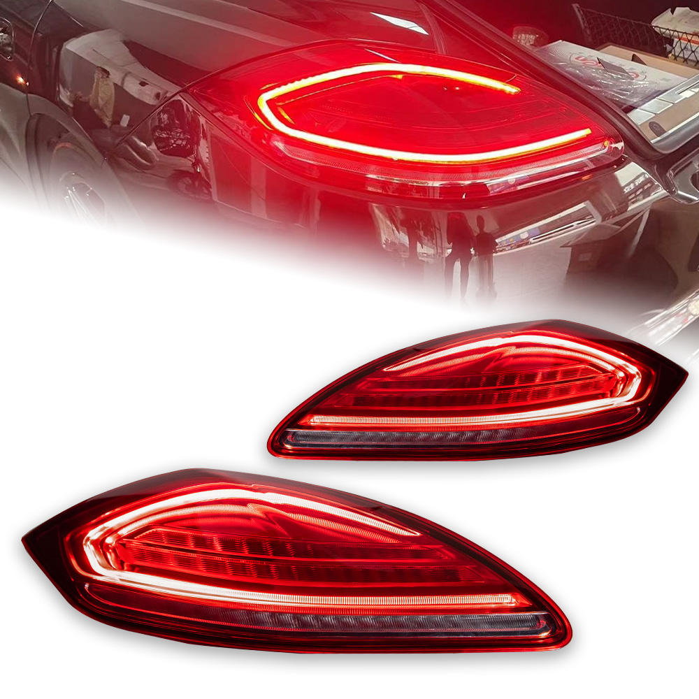 For Porsche Panamera 2010-2016 Taillight assembly