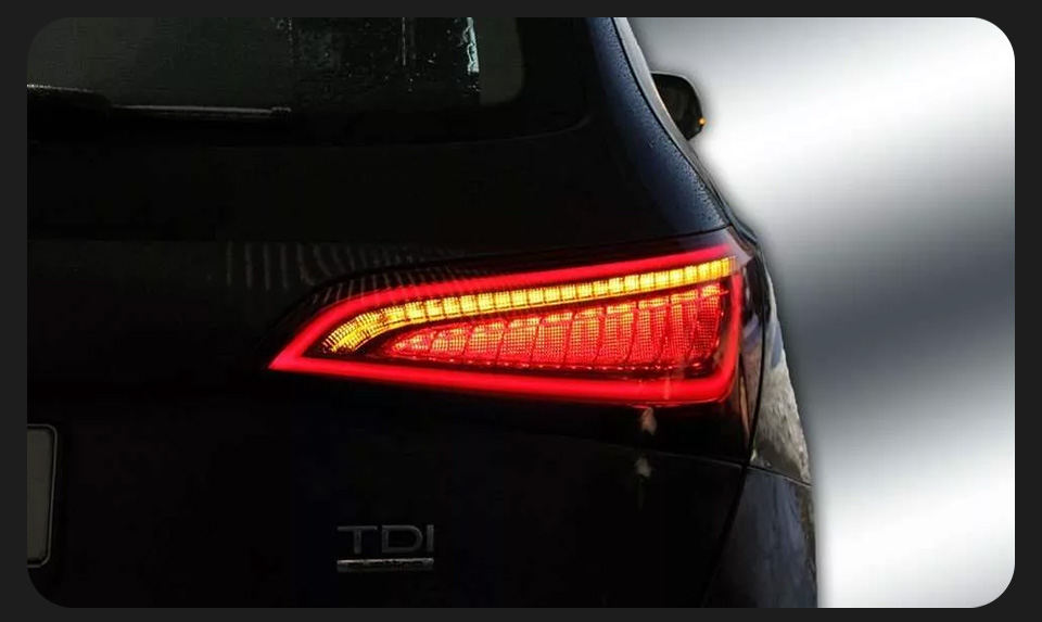 For Audi Q5 2008-2018 Taillight assembly