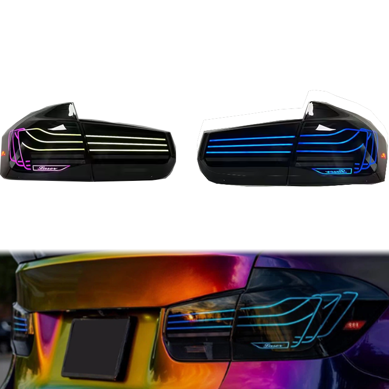   for 3 Series F30/F35 RGB Taillight assembly