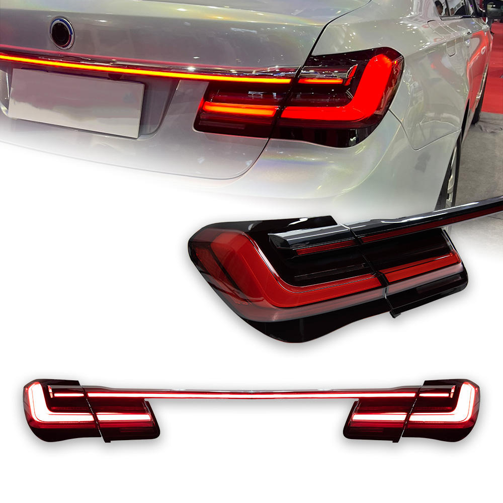 For BMW 7 Series F02 2009-2016 F01 Taillight assembly