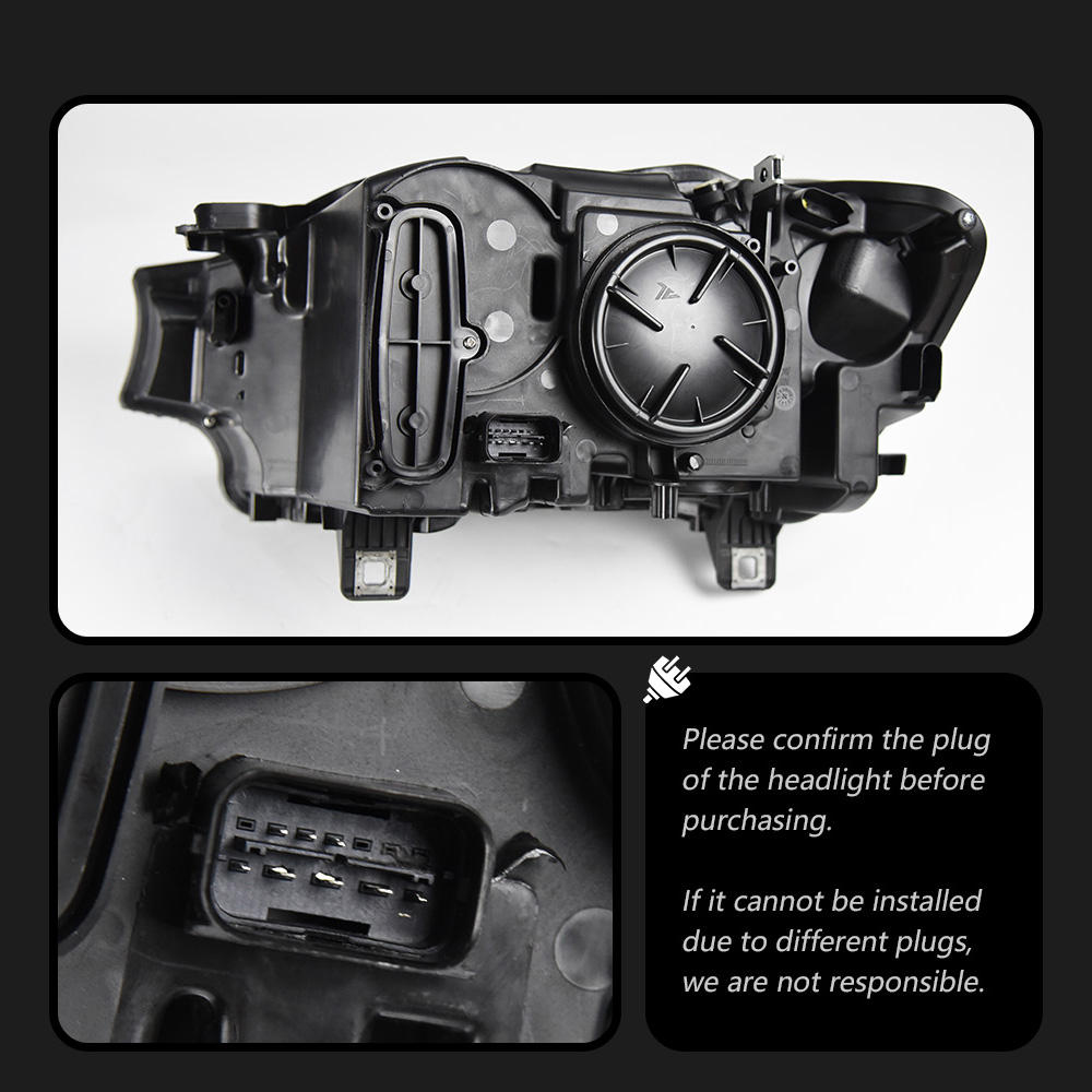 For BMW X3 F25 X4 F26 headlight assembly