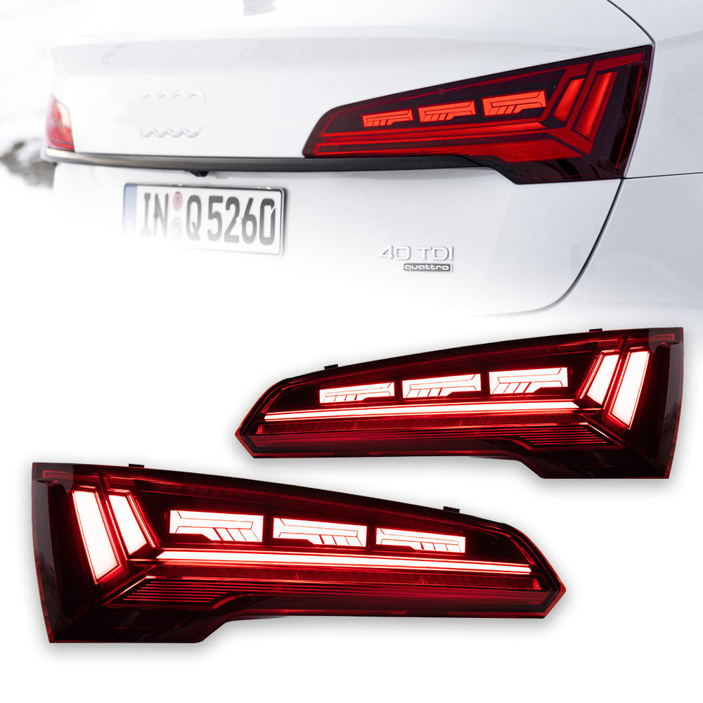 For Audi Q5 2018-2021 Taillight assembly