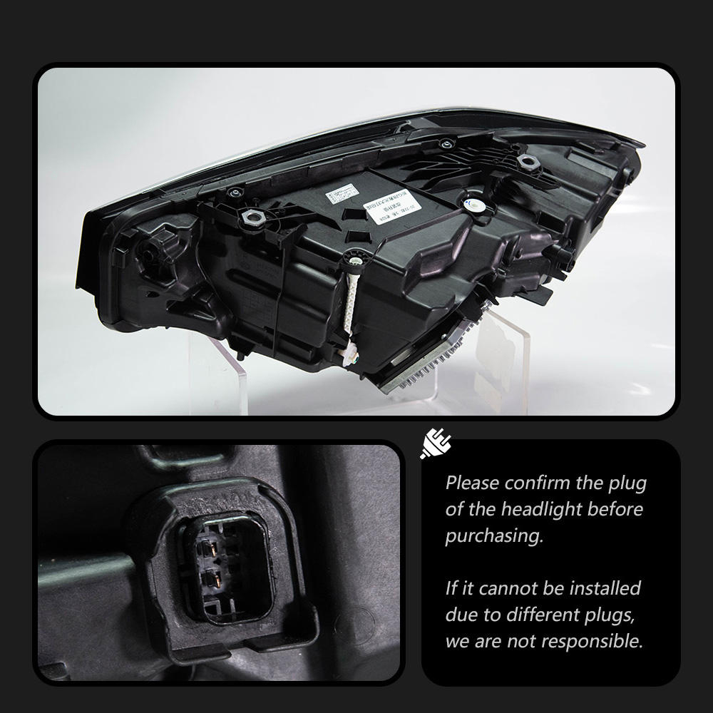 For BMW G20 2019-2022 G21  headlight assembly