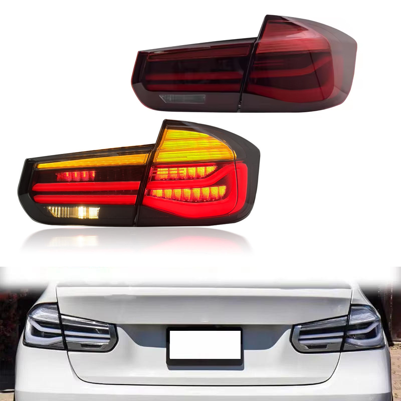 For 3 Series F30/F35 RGB Taillight assembly