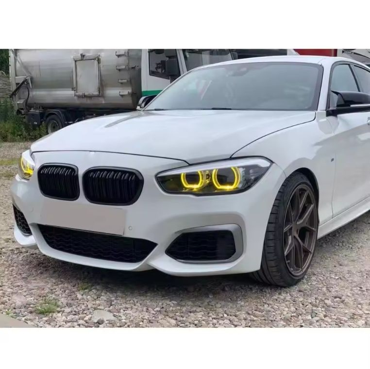 For BMW 1 Series F20 F21 Lci Yellow Daytime Running Light Module