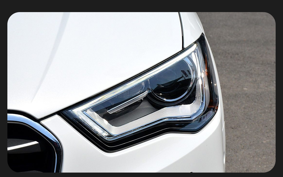 For Audi A3 2013-2016 headlight assembly 