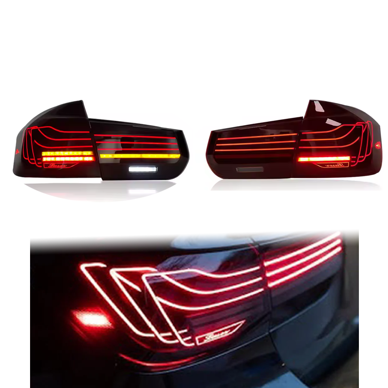   for 3 Series F30/F35 RGB Taillight assembly