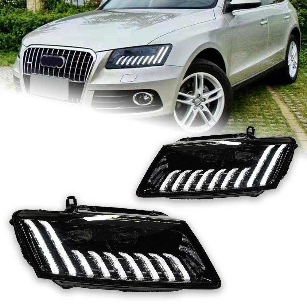 For Audi Q5 2009-2018 headlight assembly 
