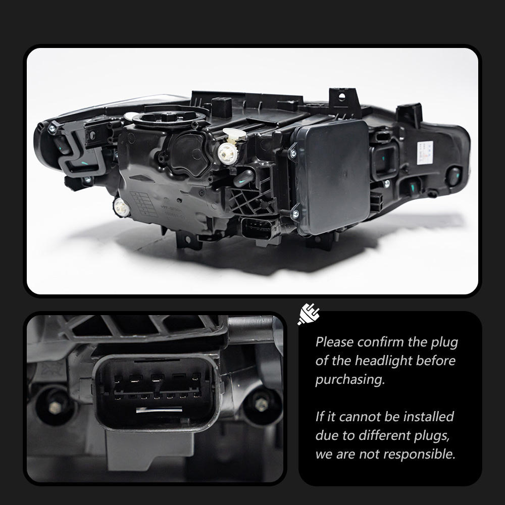  for 3 Series F30/F35  headlight assembly