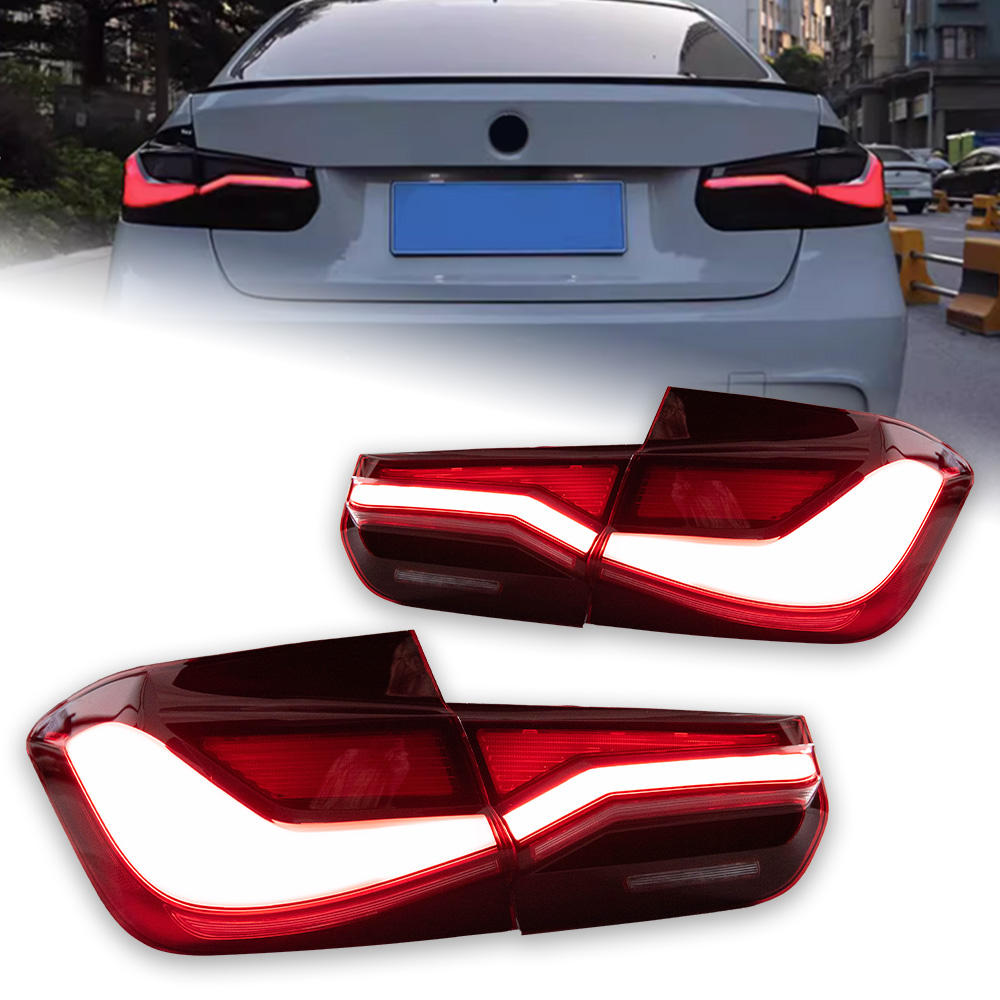 For 3 Series F30/F35 Taillight assembly