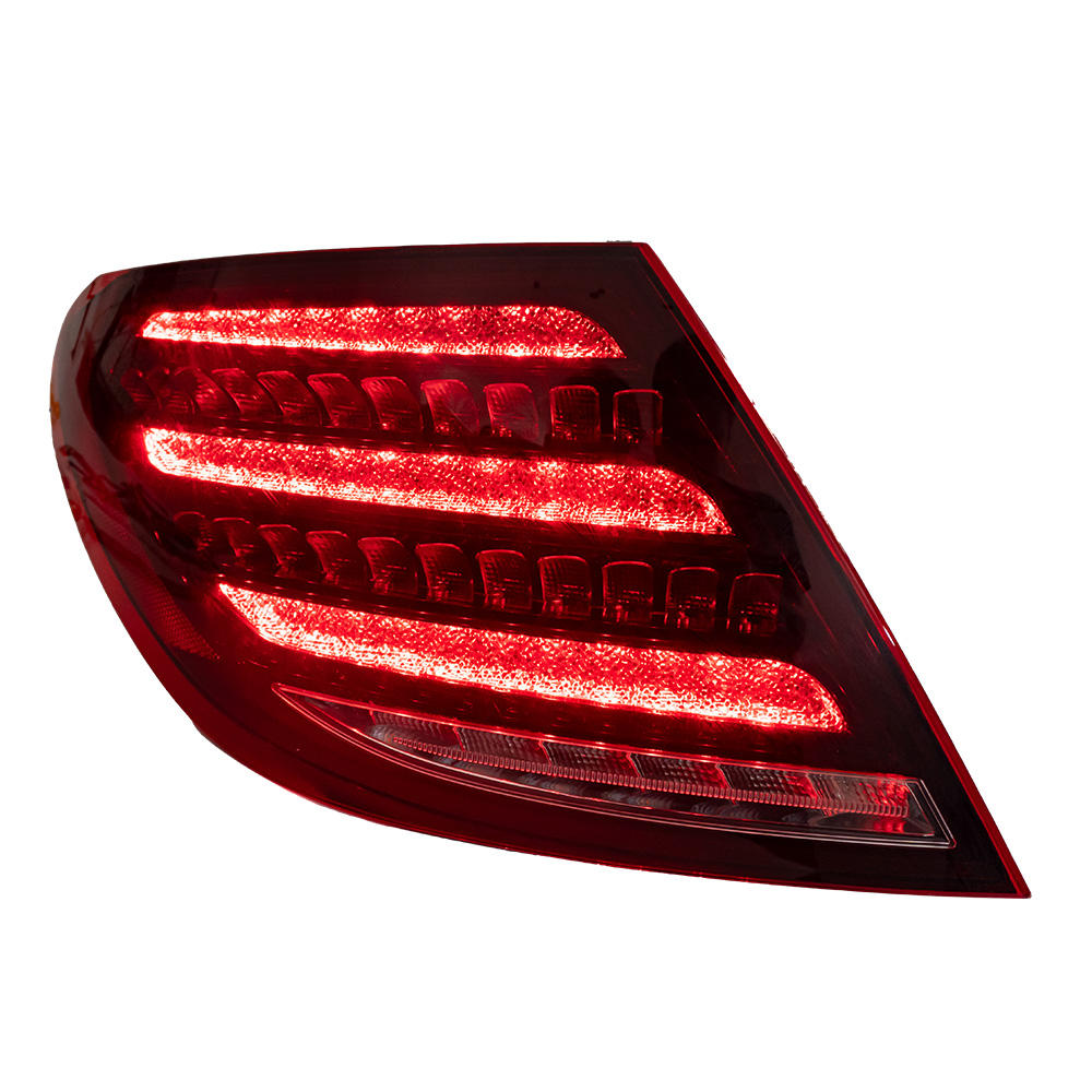 For Mercedes-Benz W204 2007-2013 Taillight assembly