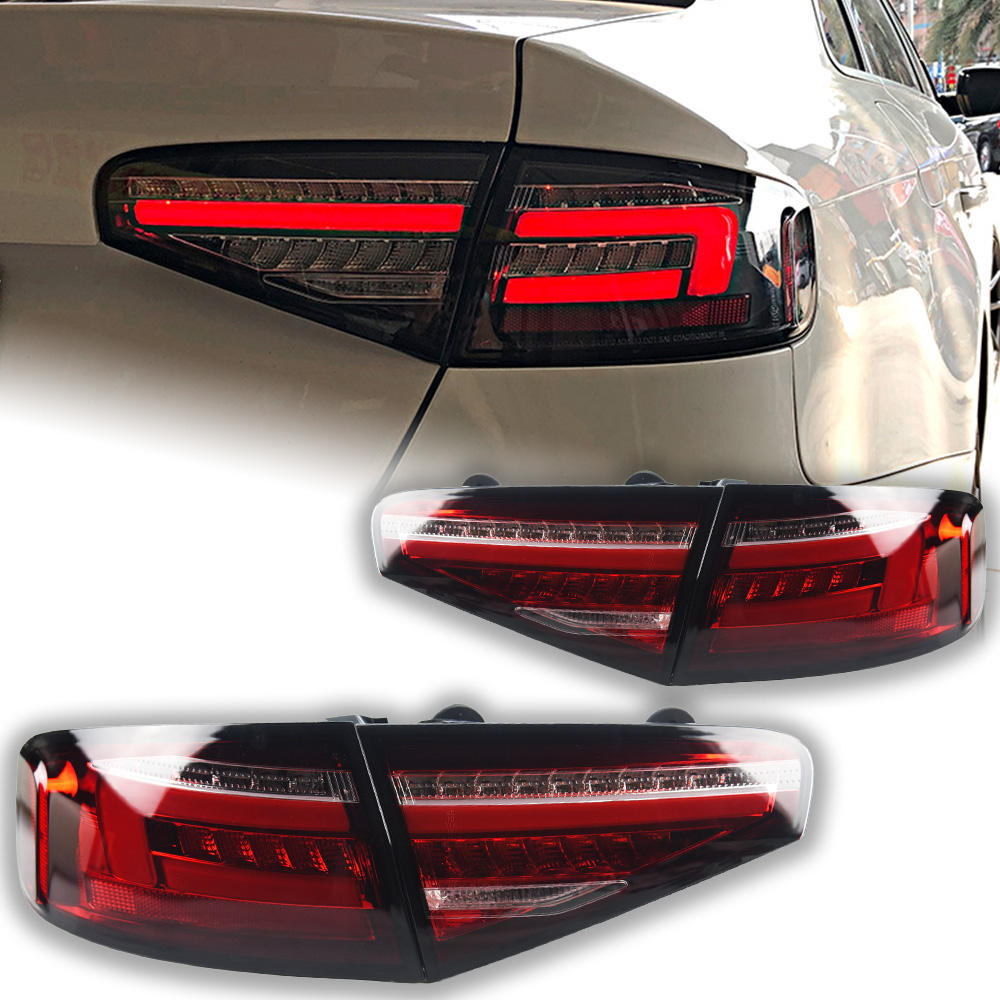 For Audi A4 2013-2016 Taillight assembly