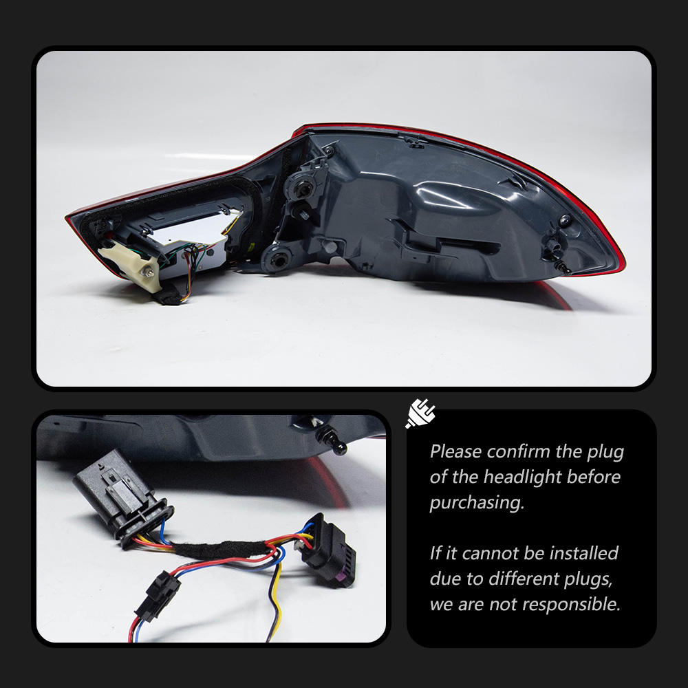 For BMW M4 F32 F33 F36 F82 Taillight assembly