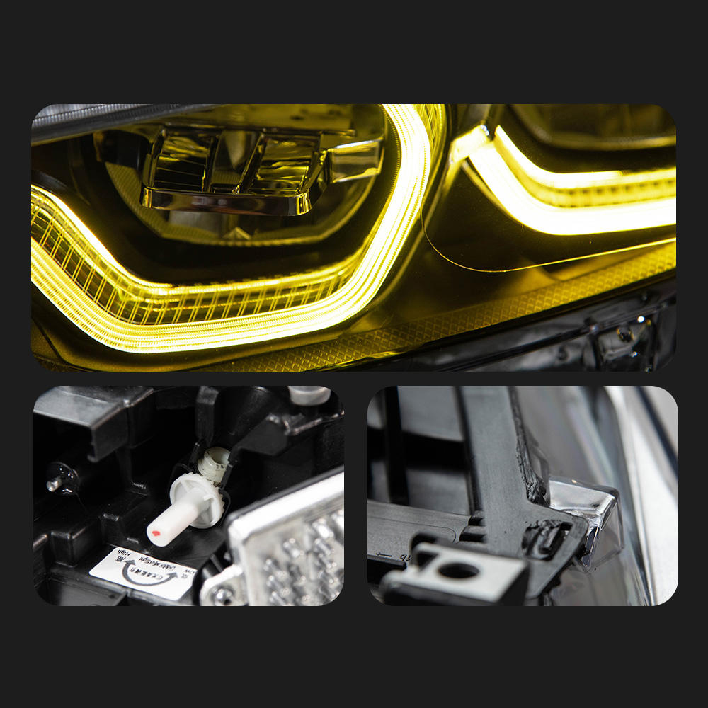 For BMW 4 Series F32 2013-2018  headlight assembly