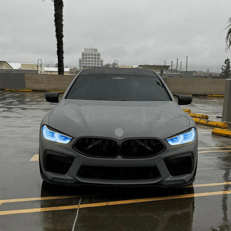 For BMW M8 F91/F92/F93 and 8 Series G14/G15/G16 RGB DRL Module