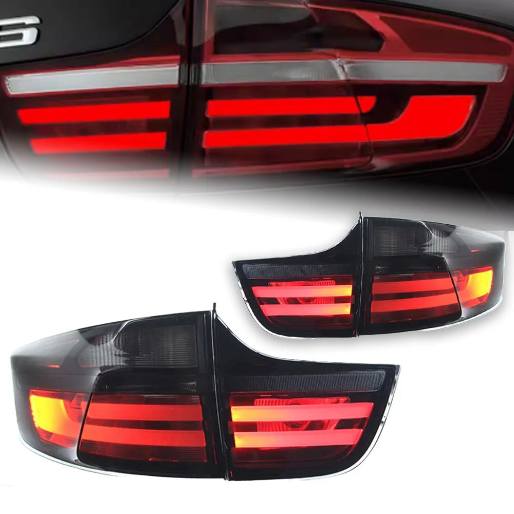 For BMW X6 E71 2008-2014 E71 Taillight assembly