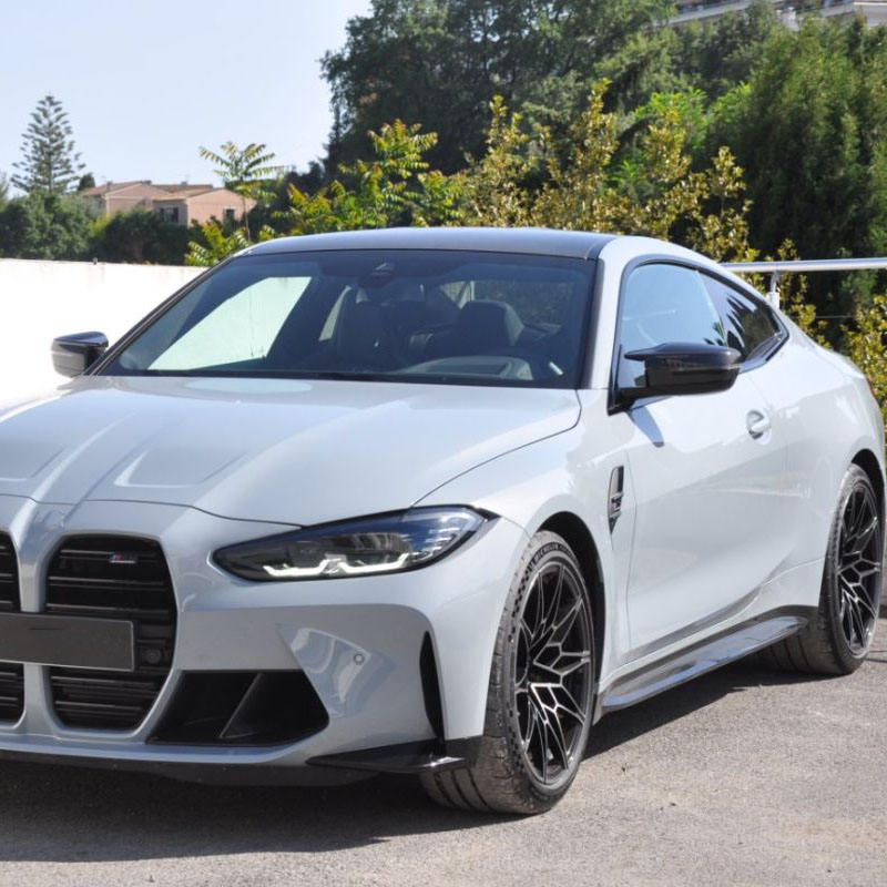 For BMW M3 M4 G22 G23 Two-Tone DRL Module 2021-2023