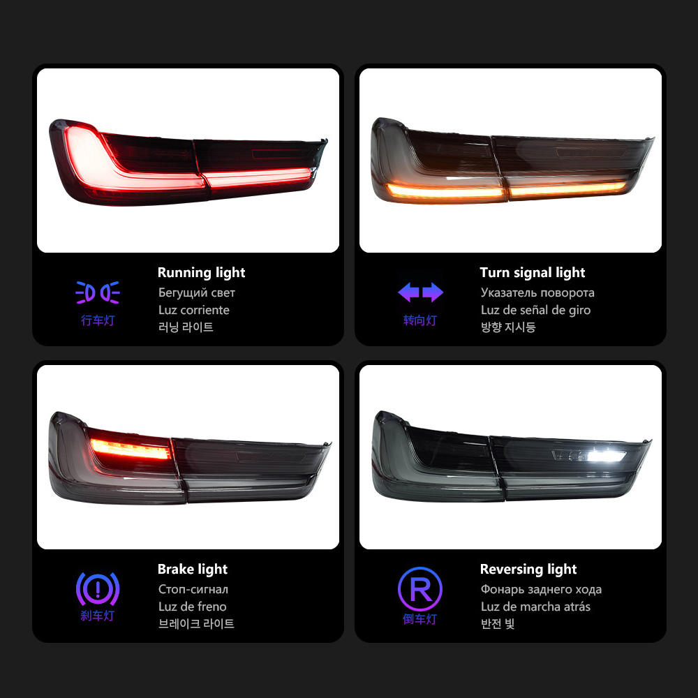 For BMW G20 G80 2019-2022 Taillight assembly