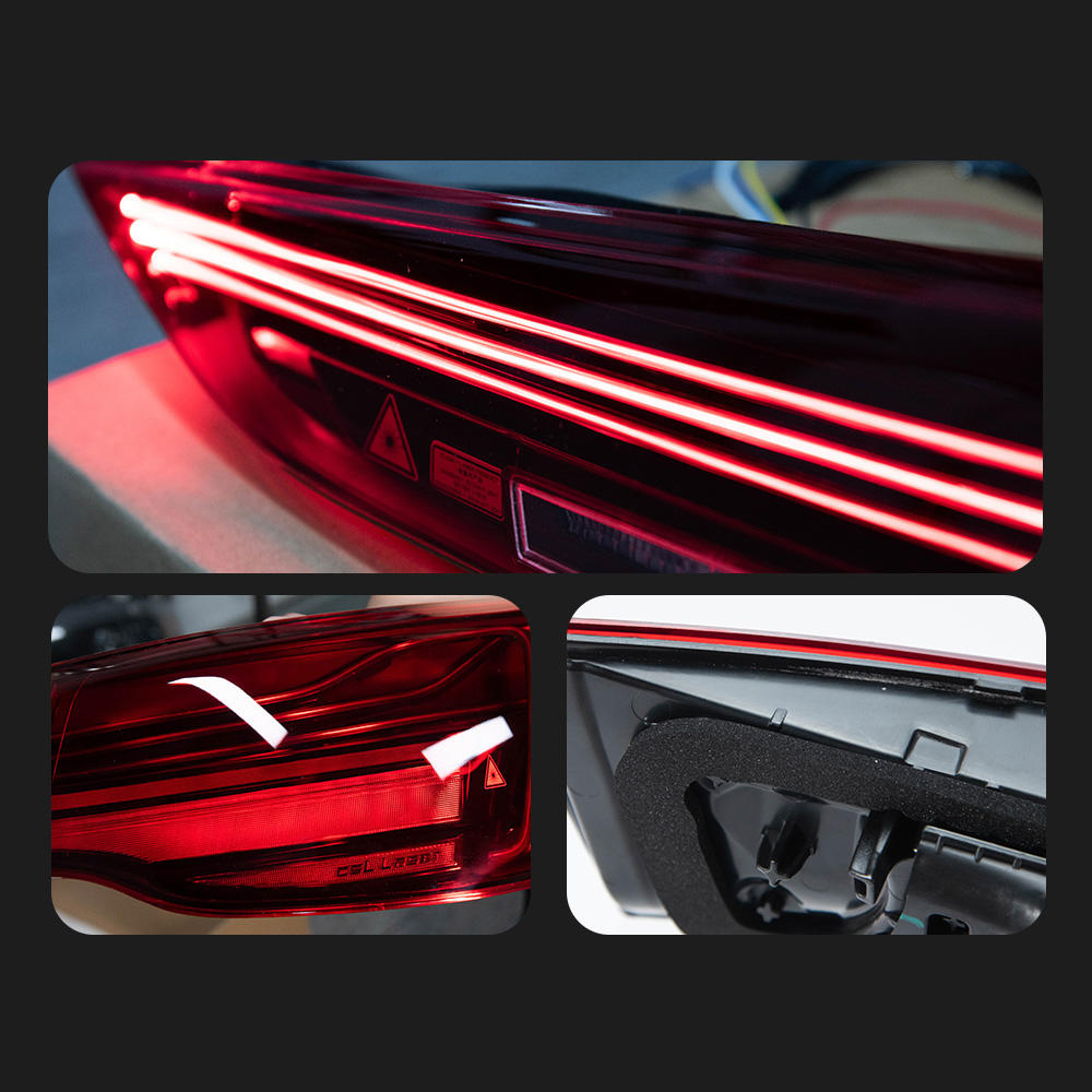 For BMW 4 Series G22 2021-2023 G23G82 G26 Taillight assembly