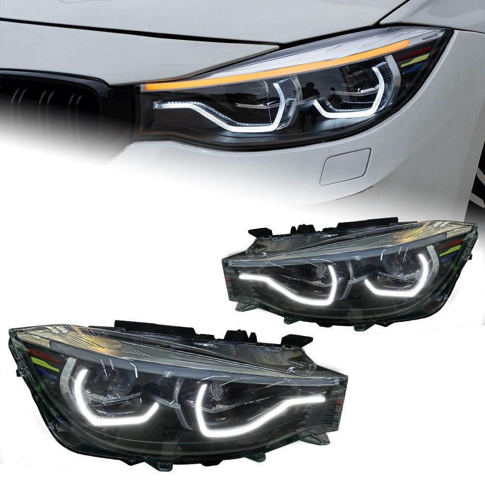 For BMW X3 F34 GT headlight assembly