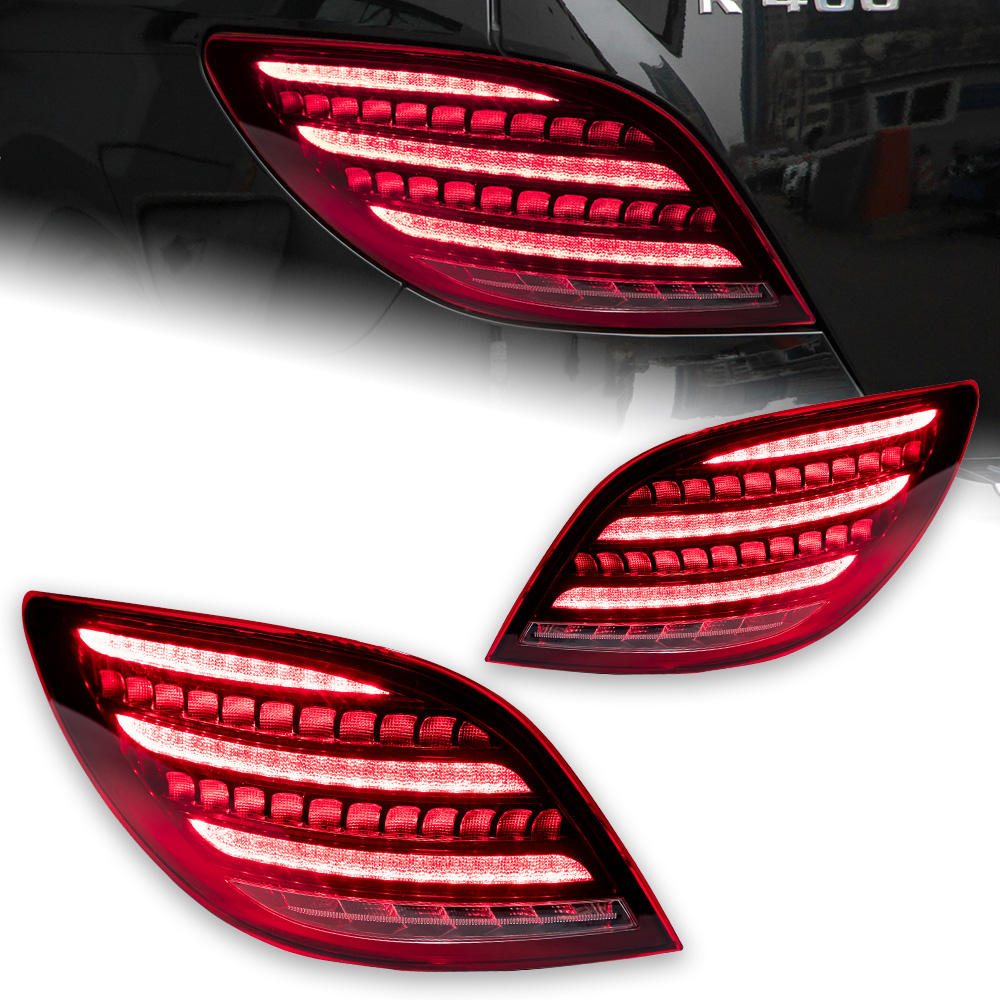 For Mercedes-Benz W251 2006-2016 R300 Taillight assembly