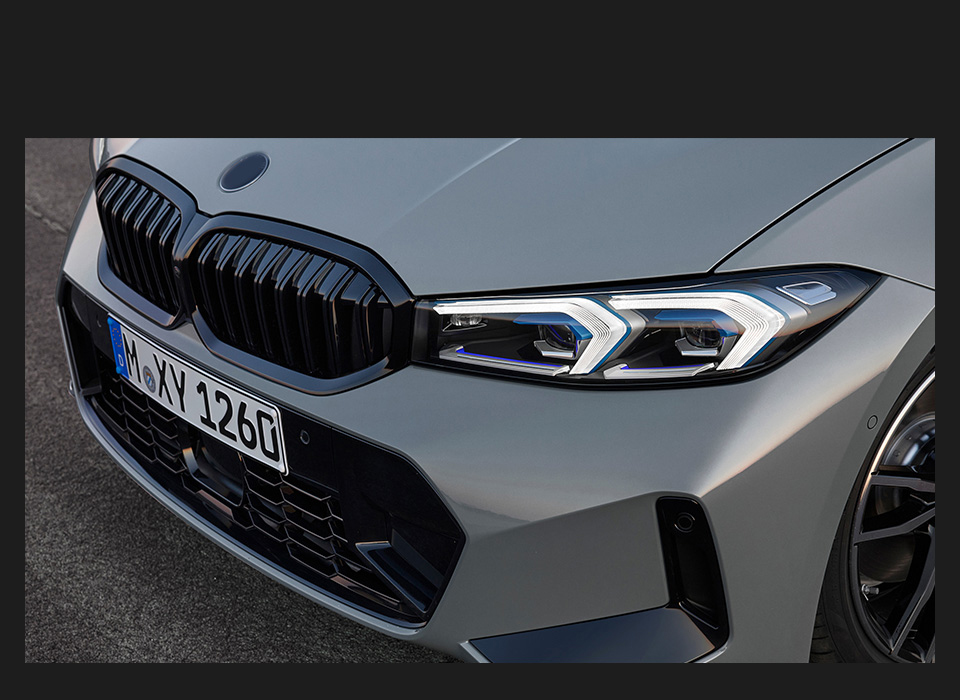 For BMW G20 2019-2022 G21  headlight assembly