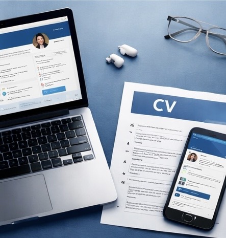 Sesión Online CV + Linkedin